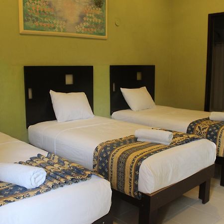 Hotel Turquesa Maya Felipe Carrillo Puerto Quarto foto