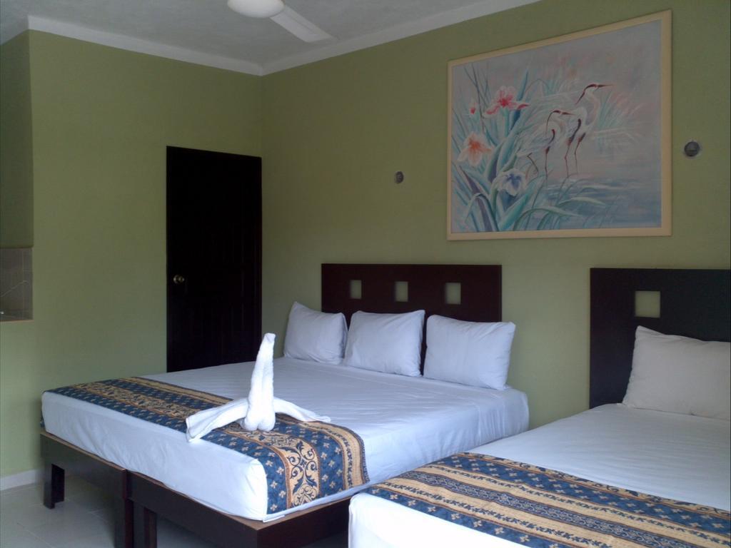 Hotel Turquesa Maya Felipe Carrillo Puerto Exterior foto