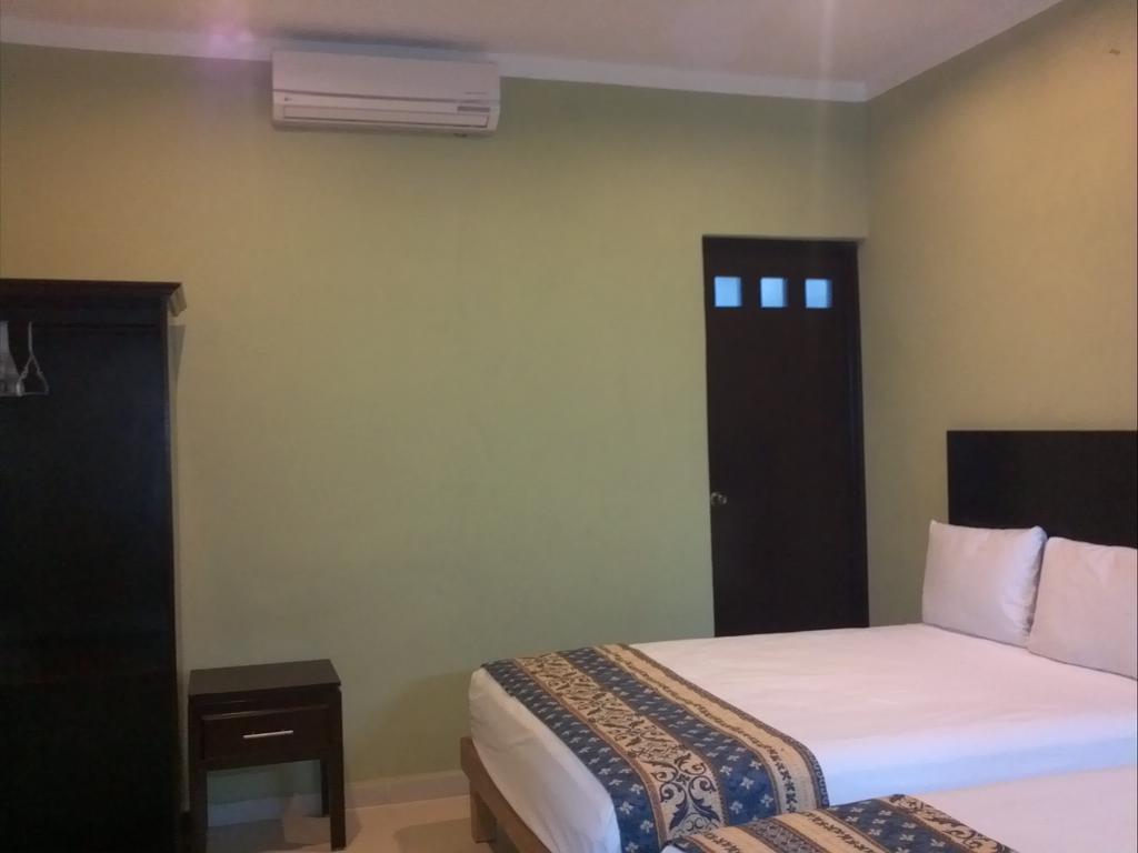 Hotel Turquesa Maya Felipe Carrillo Puerto Exterior foto