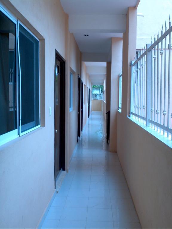 Hotel Turquesa Maya Felipe Carrillo Puerto Exterior foto