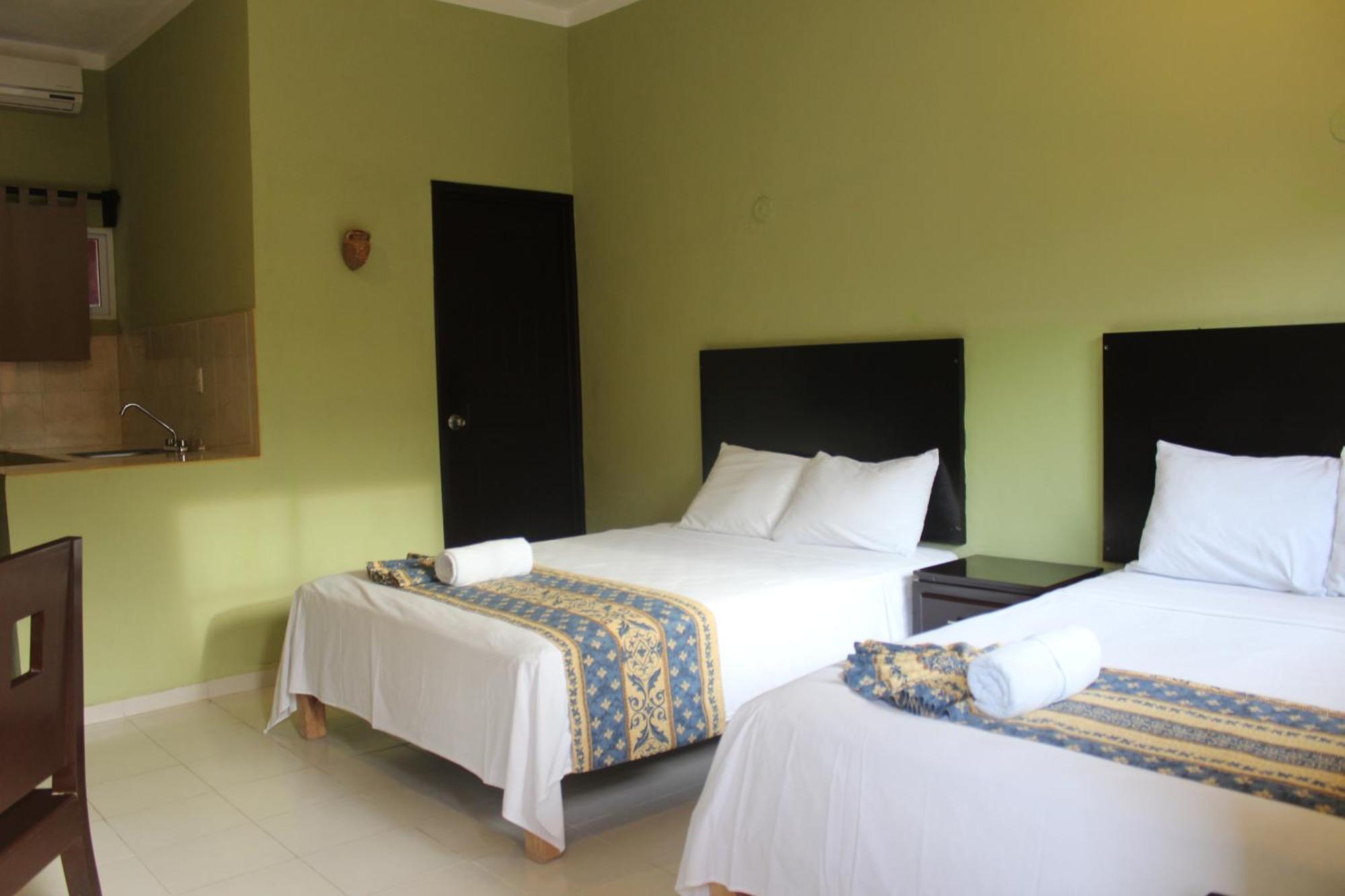 Hotel Turquesa Maya Felipe Carrillo Puerto Quarto foto