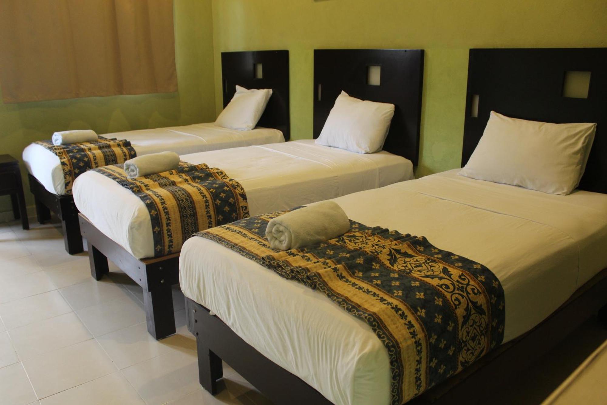 Hotel Turquesa Maya Felipe Carrillo Puerto Quarto foto