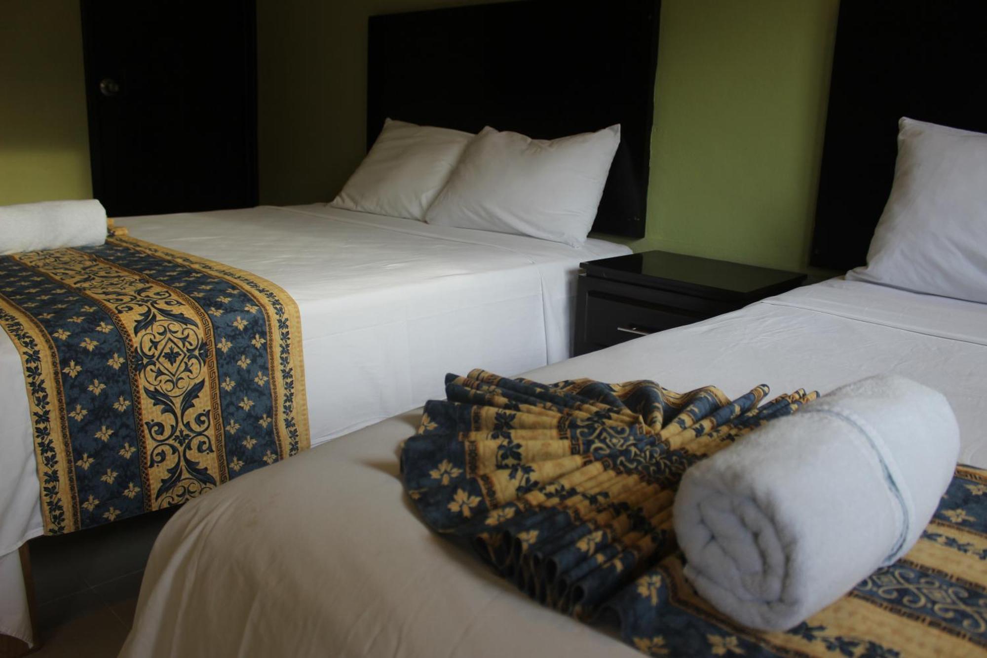Hotel Turquesa Maya Felipe Carrillo Puerto Quarto foto