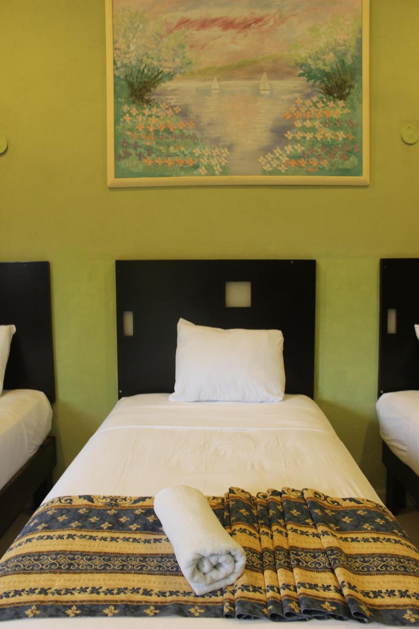 Hotel Turquesa Maya Felipe Carrillo Puerto Quarto foto