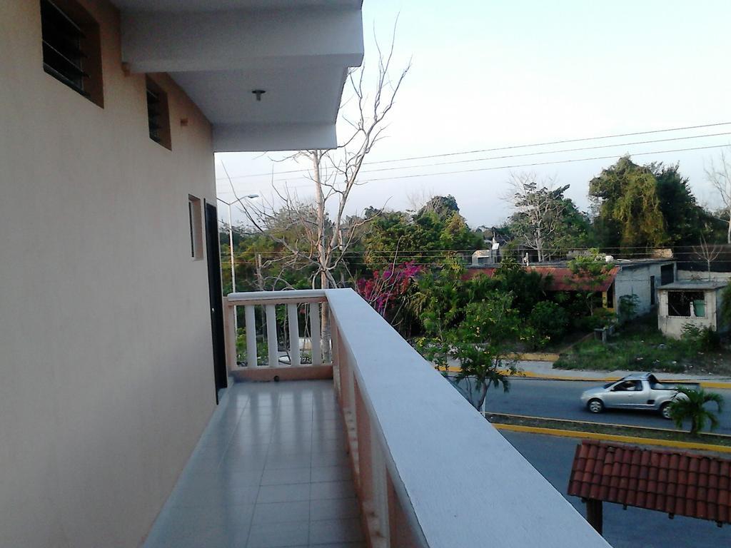 Hotel Turquesa Maya Felipe Carrillo Puerto Exterior foto