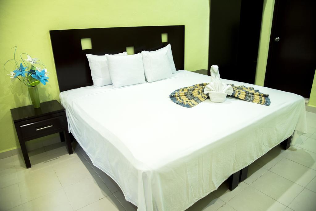 Hotel Turquesa Maya Felipe Carrillo Puerto Exterior foto
