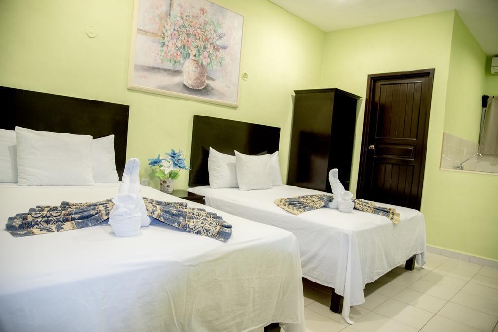 Hotel Turquesa Maya Felipe Carrillo Puerto Exterior foto
